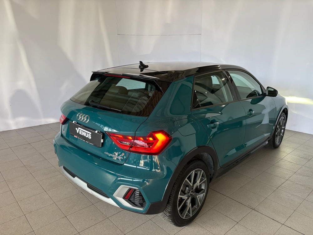 Audi A1 Sportback usata a Monza e Brianza (6)