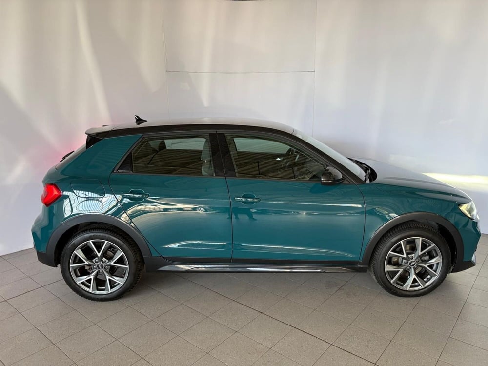 Audi A1 Sportback usata a Monza e Brianza (7)
