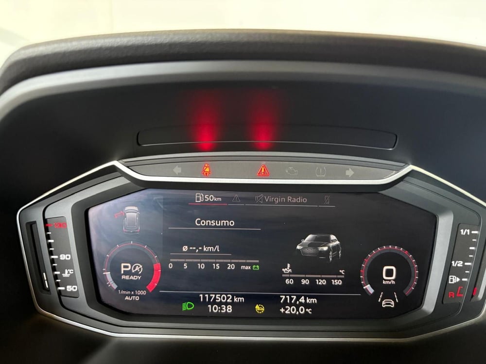 Audi A1 Sportback usata a Monza e Brianza (8)