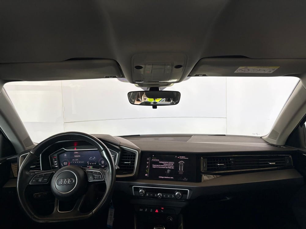 Audi A1 Sportback usata a Monza e Brianza (9)