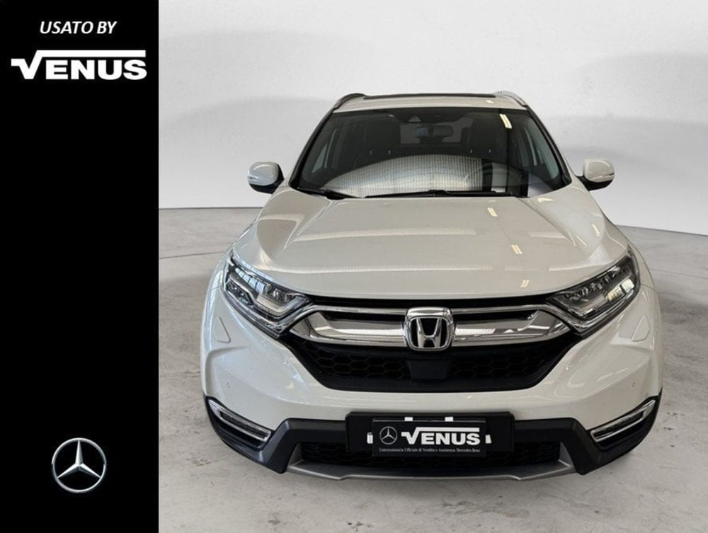 Honda CR-V usata a Monza e Brianza