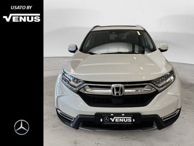 Honda CR-V 2.0 Hev eCVT Lifestyle Navi del 2021 usata a Cornate d&#039;Adda