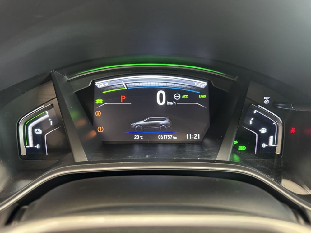 Honda CR-V usata a Monza e Brianza (10)