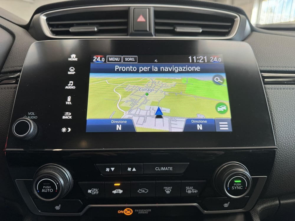 Honda CR-V usata a Monza e Brianza (12)