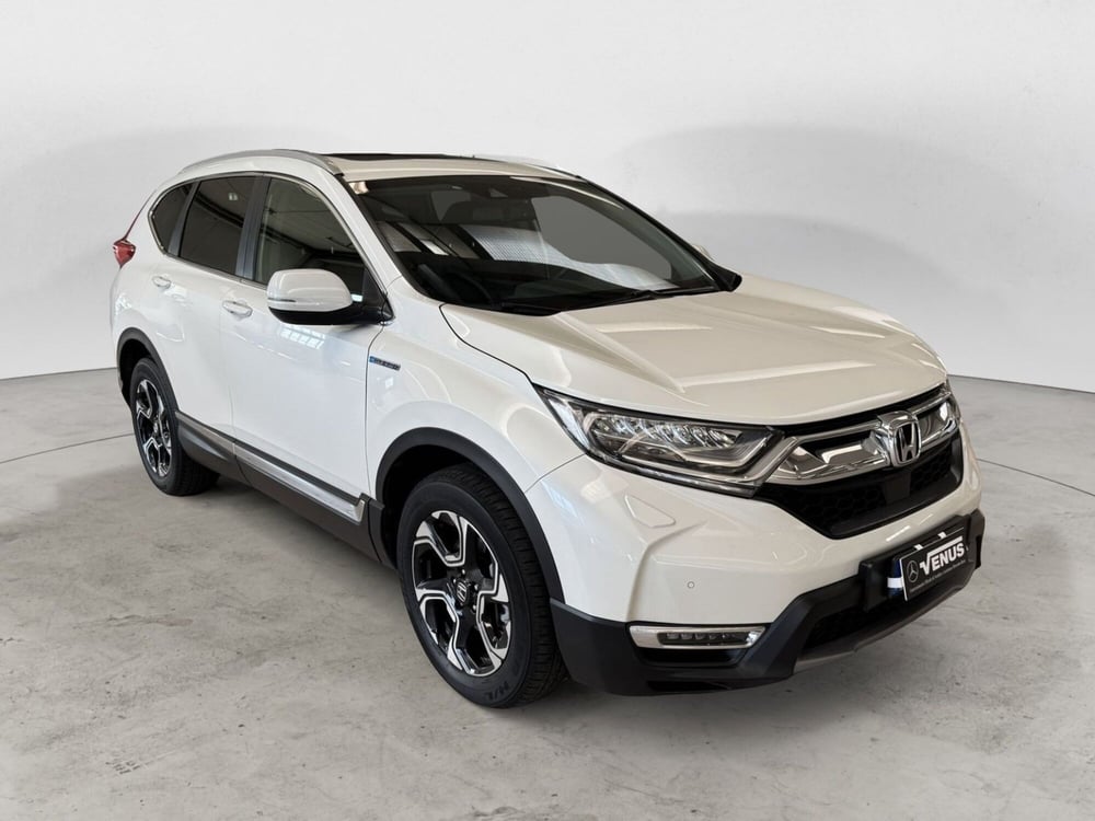 Honda CR-V usata a Monza e Brianza (15)