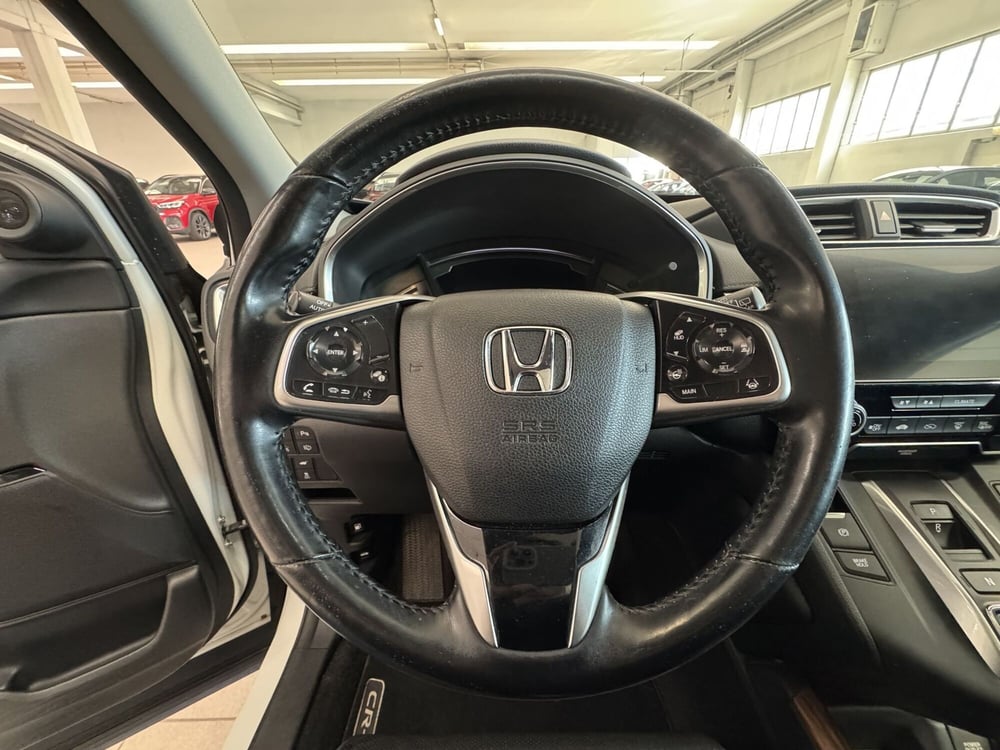 Honda CR-V usata a Monza e Brianza (19)