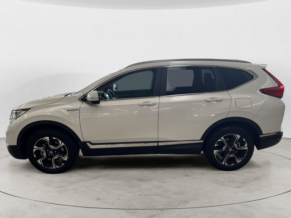 Honda CR-V usata a Monza e Brianza (4)
