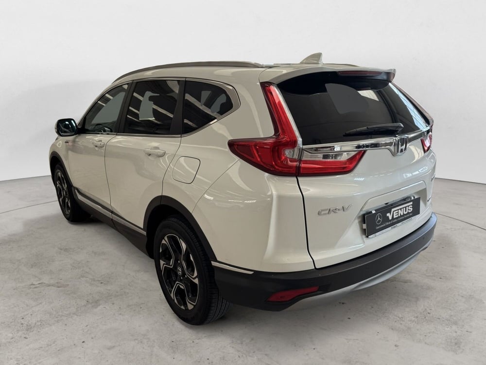 Honda CR-V usata a Monza e Brianza (5)
