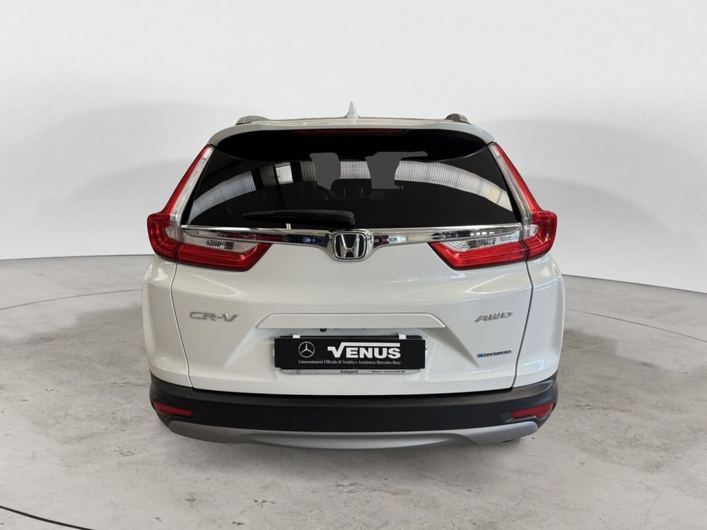 Honda CR-V usata a Monza e Brianza (6)
