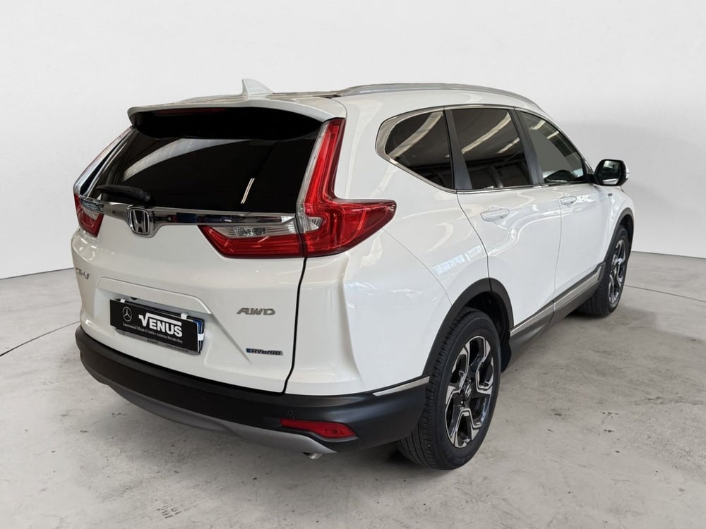 Honda CR-V usata a Monza e Brianza (7)