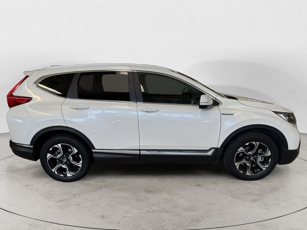 Honda CR-V usata a Monza e Brianza (8)