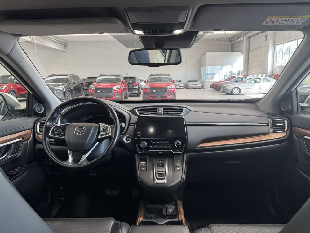 Honda CR-V usata a Monza e Brianza (9)