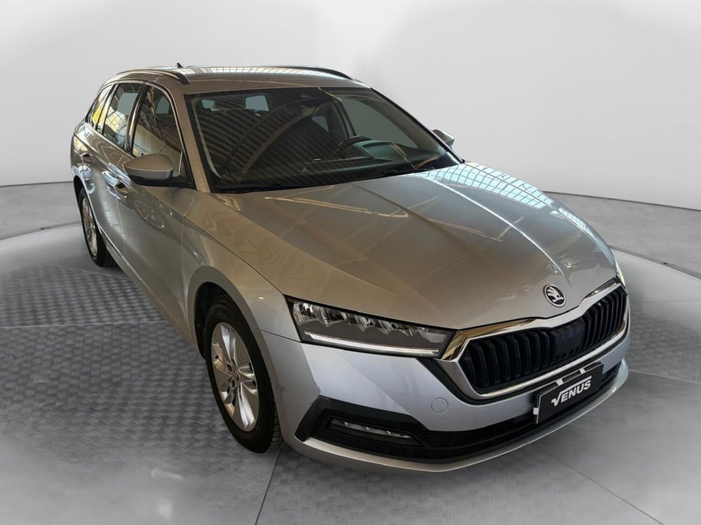 Skoda Octavia usata a Monza e Brianza (18)