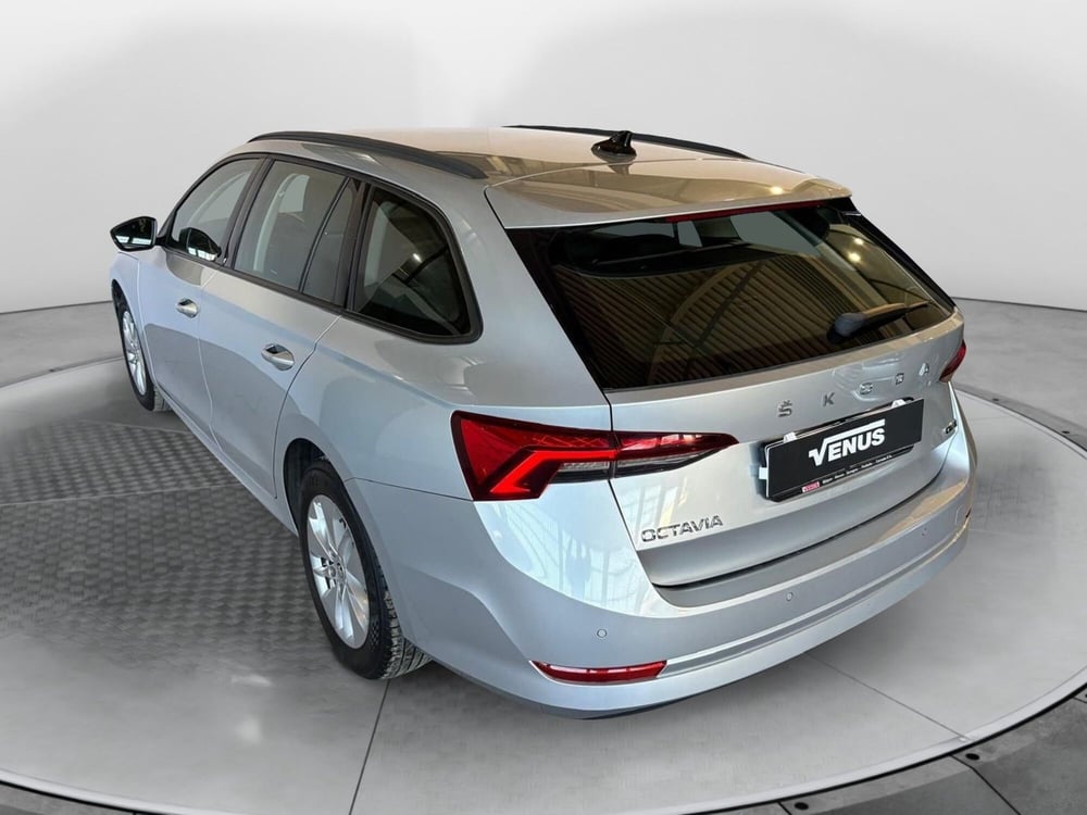Skoda Octavia usata a Monza e Brianza (4)