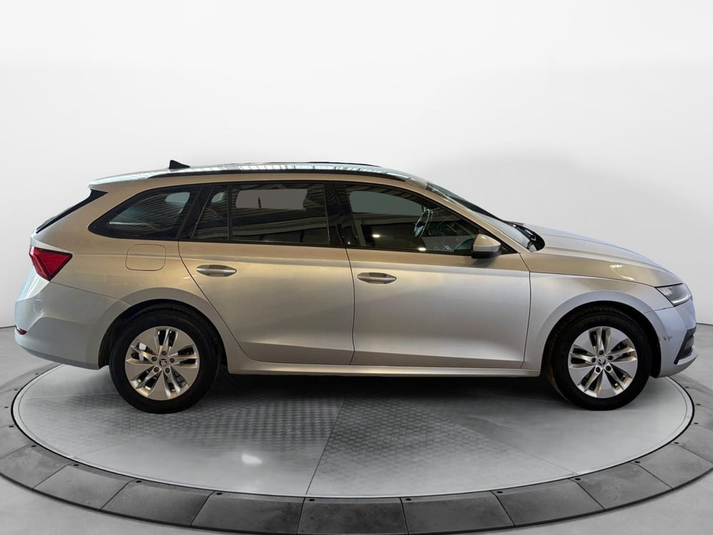 Skoda Octavia usata a Monza e Brianza (7)
