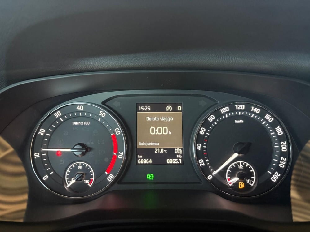 Skoda Octavia usata a Monza e Brianza (8)