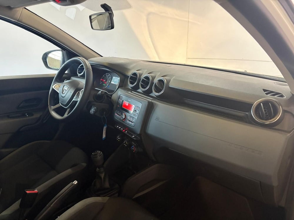 Dacia Duster usata a Monza e Brianza (12)
