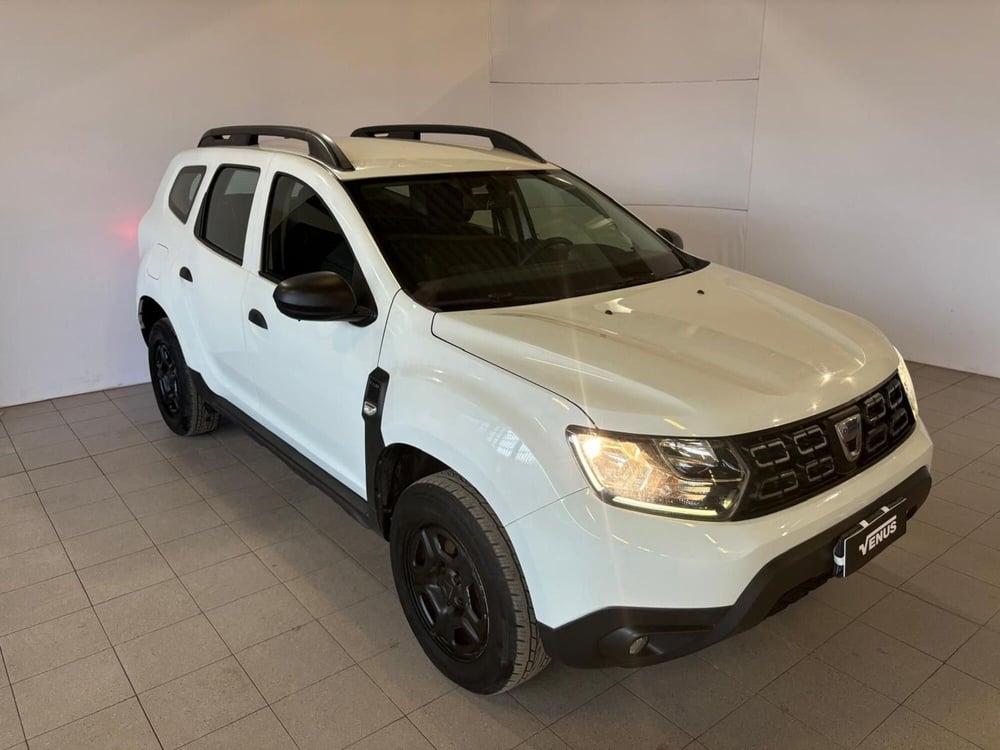 Dacia Duster usata a Monza e Brianza (14)