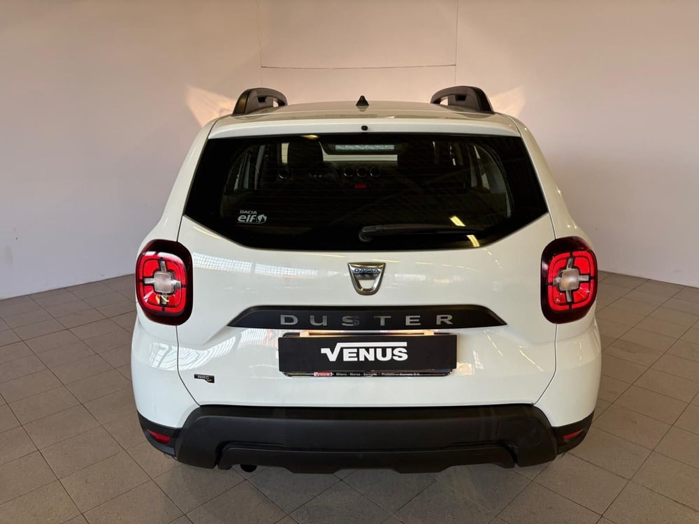 Dacia Duster usata a Monza e Brianza (5)