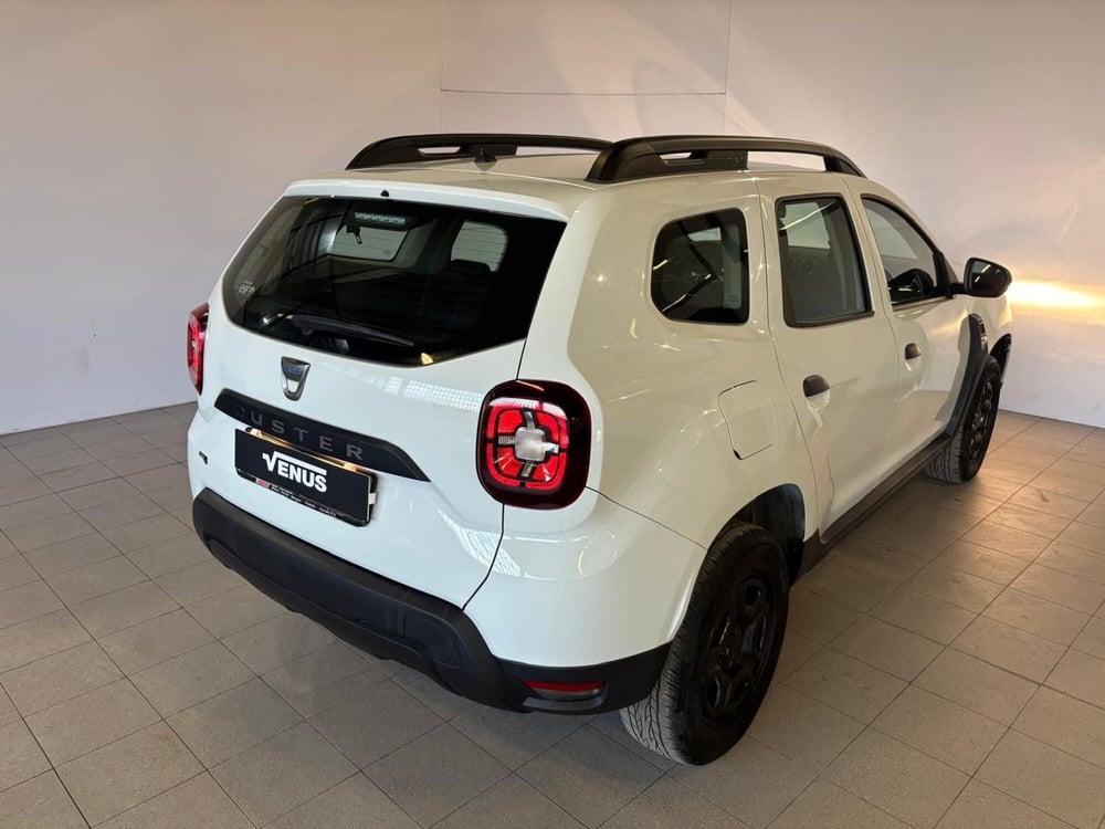 Dacia Duster usata a Monza e Brianza (6)