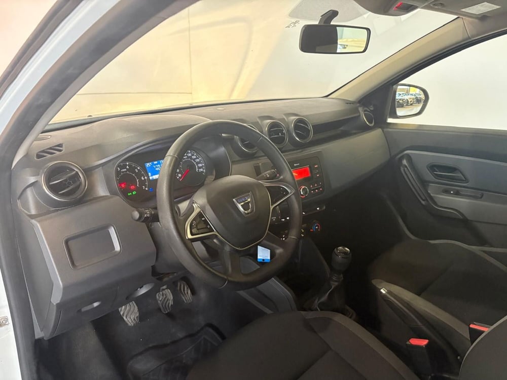 Dacia Duster usata a Monza e Brianza (9)