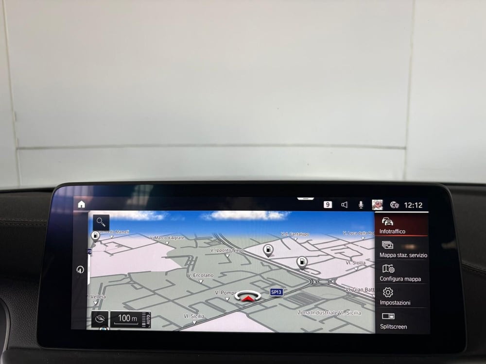 BMW Serie 5 Touring usata a Monza e Brianza (11)