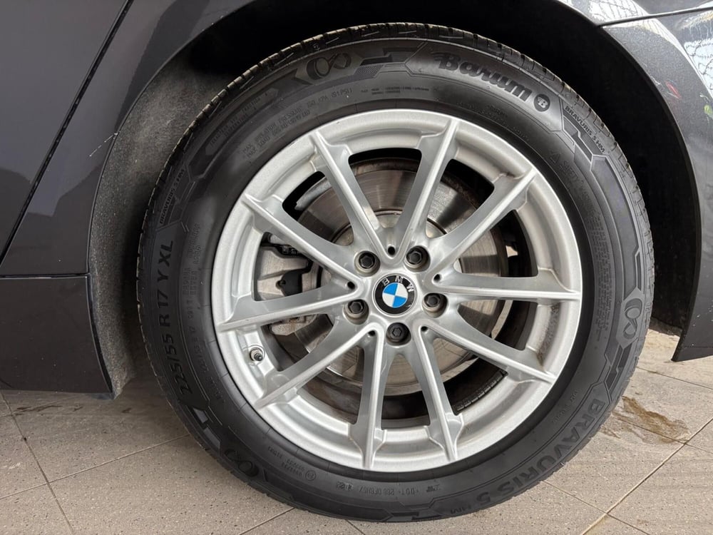 BMW Serie 5 Touring usata a Monza e Brianza (19)