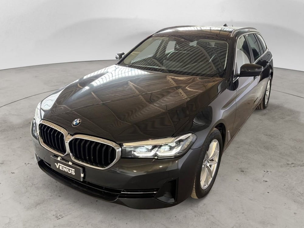 BMW Serie 5 Touring usata a Monza e Brianza (2)