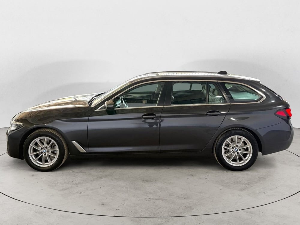 BMW Serie 5 Touring usata a Monza e Brianza (3)