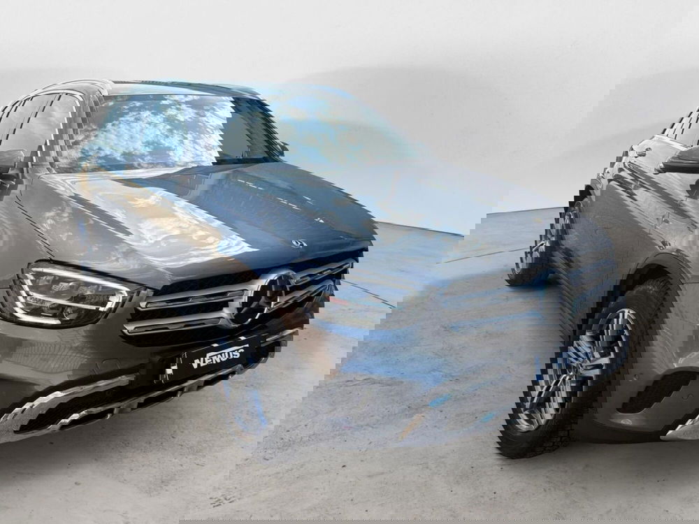 Mercedes-Benz GLC SUV usata a Monza e Brianza (15)