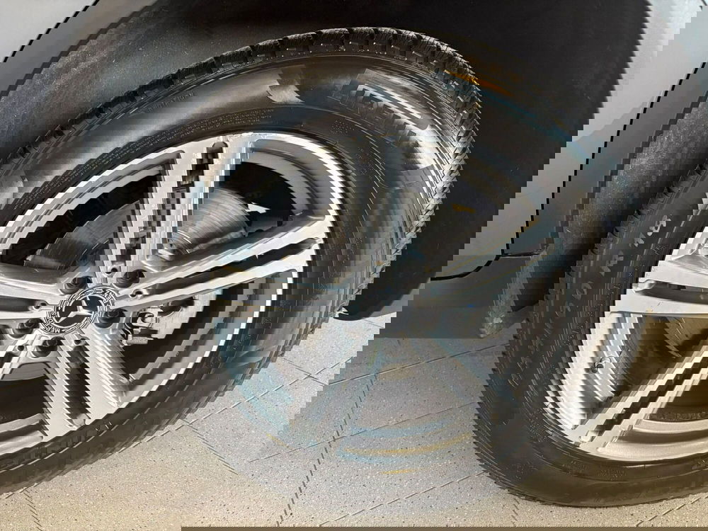 Mercedes-Benz GLC SUV usata a Monza e Brianza (17)