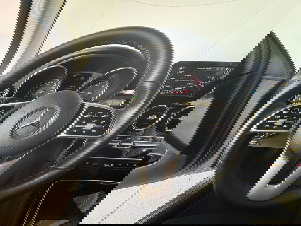 Mercedes-Benz GLC SUV usata a Monza e Brianza (18)