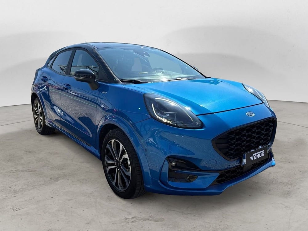 Ford Puma usata a Monza e Brianza (15)