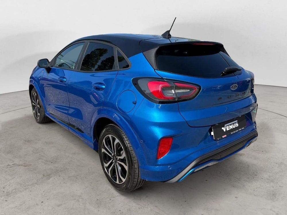 Ford Puma usata a Monza e Brianza (4)