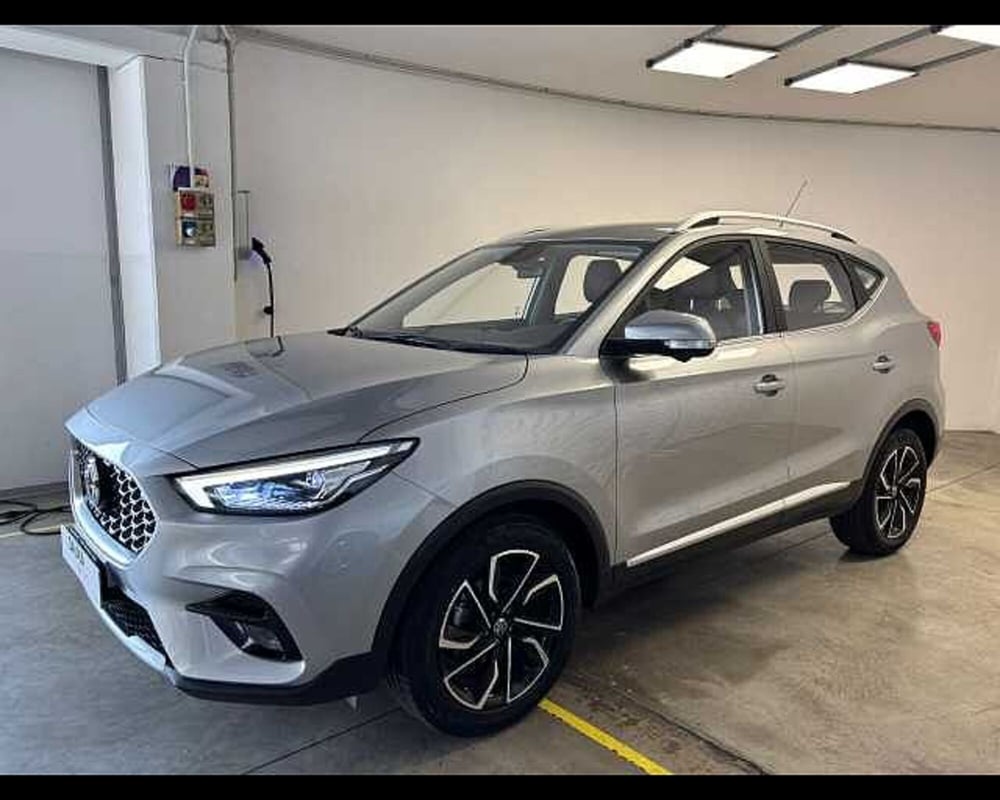 Mg ZS usata a Milano