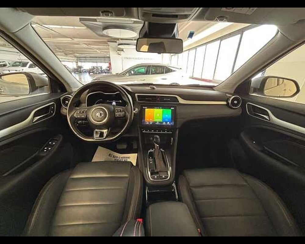 Mg ZS usata a Milano (10)