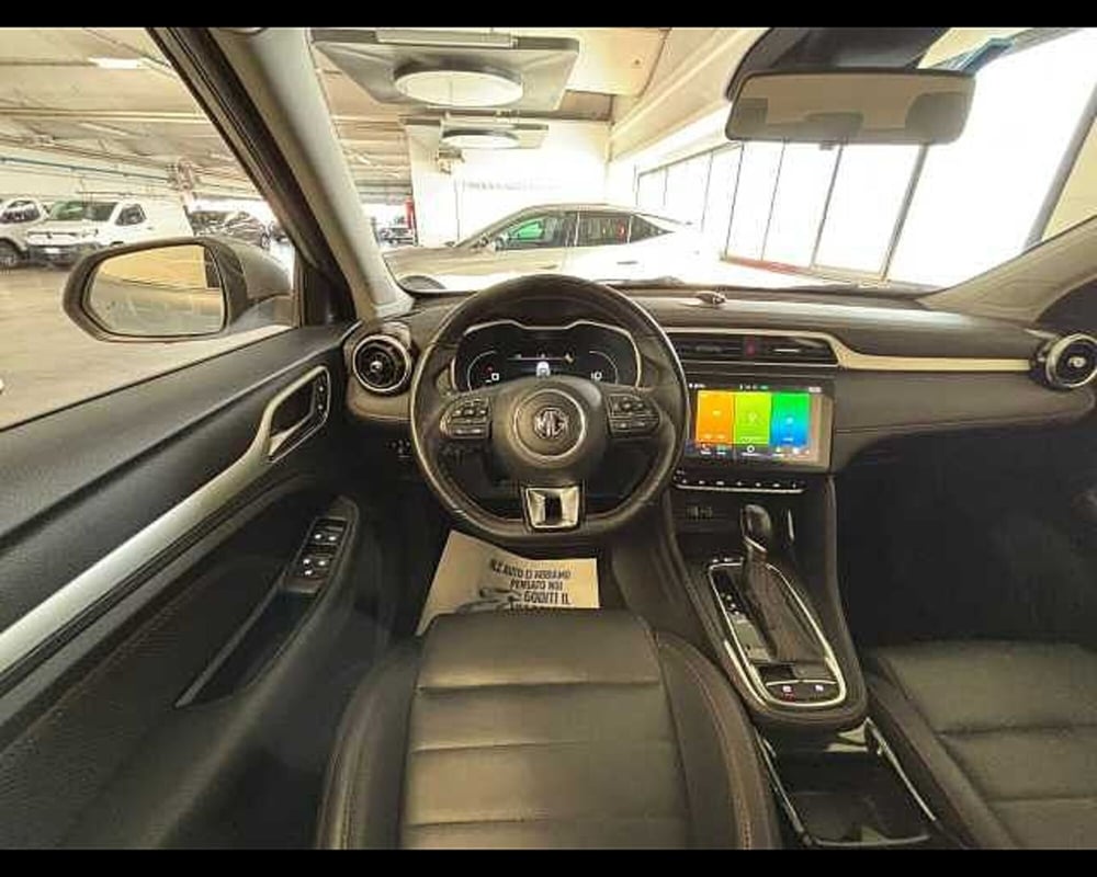 Mg ZS usata a Milano (13)