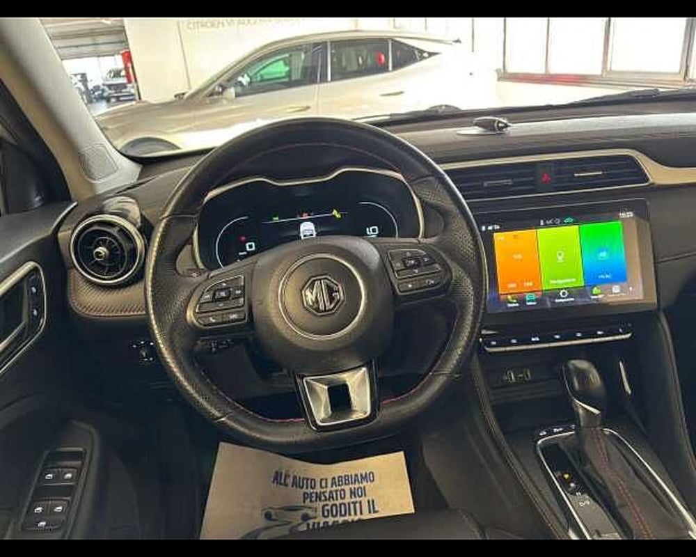 Mg ZS usata a Milano (15)