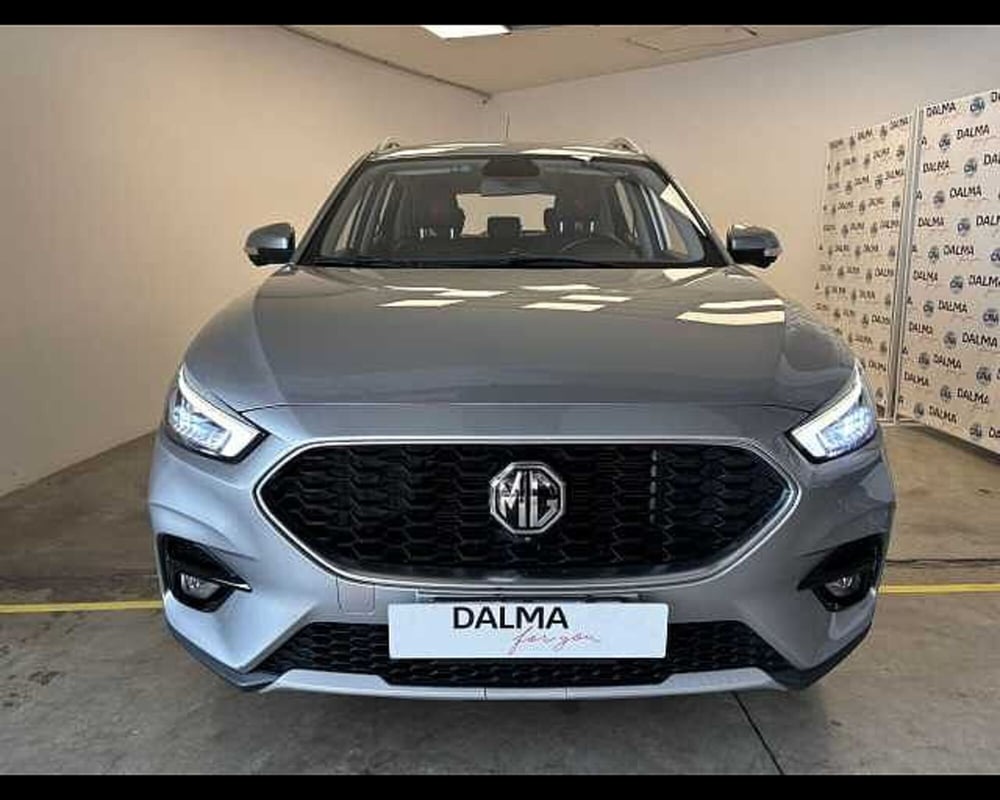Mg ZS usata a Milano (2)