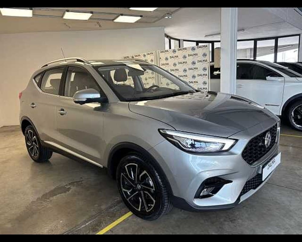 Mg ZS usata a Milano (3)