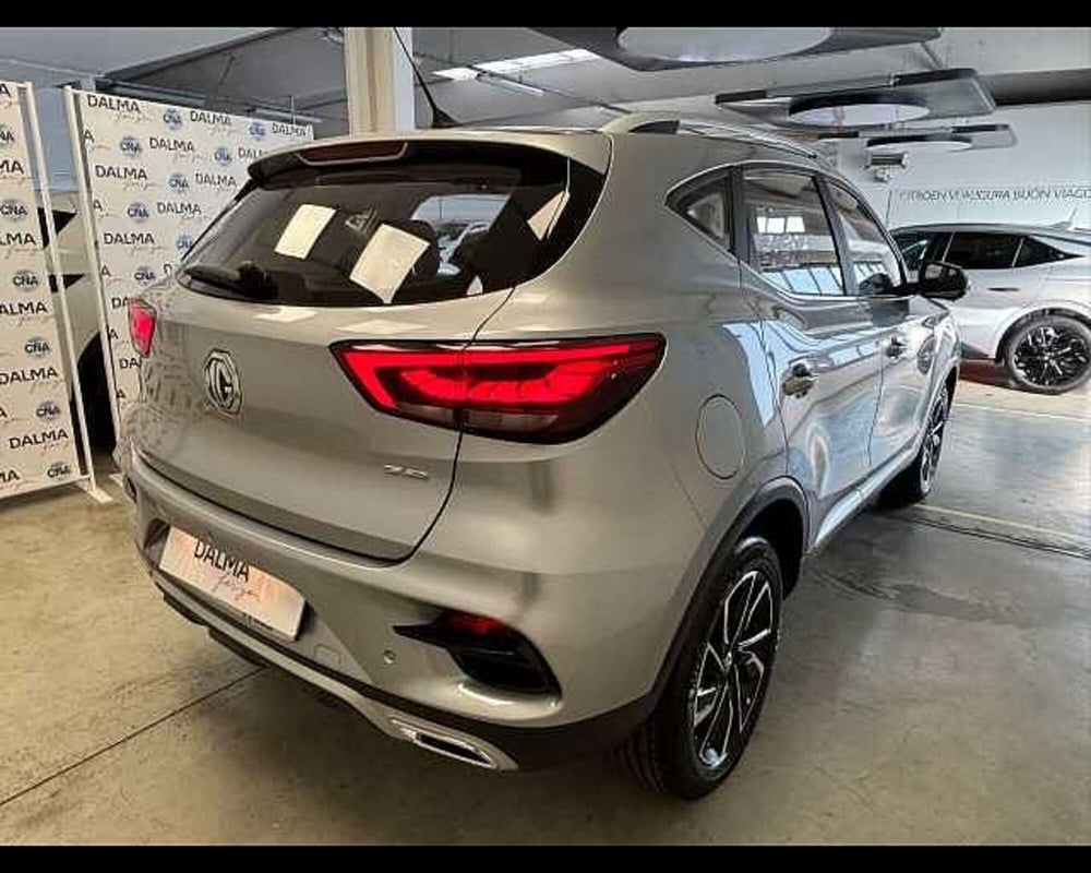 Mg ZS usata a Milano (4)