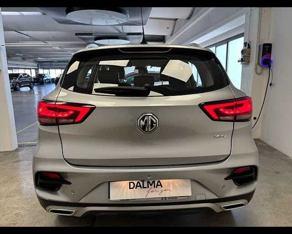 Mg ZS usata a Milano (5)