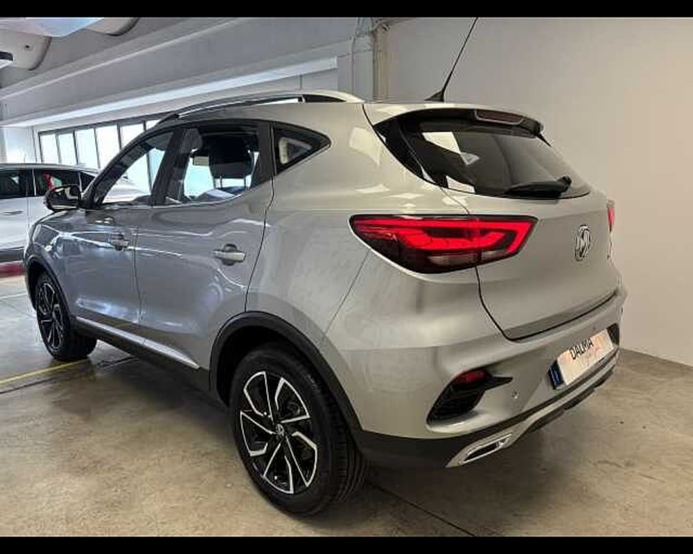 Mg ZS usata a Milano (6)