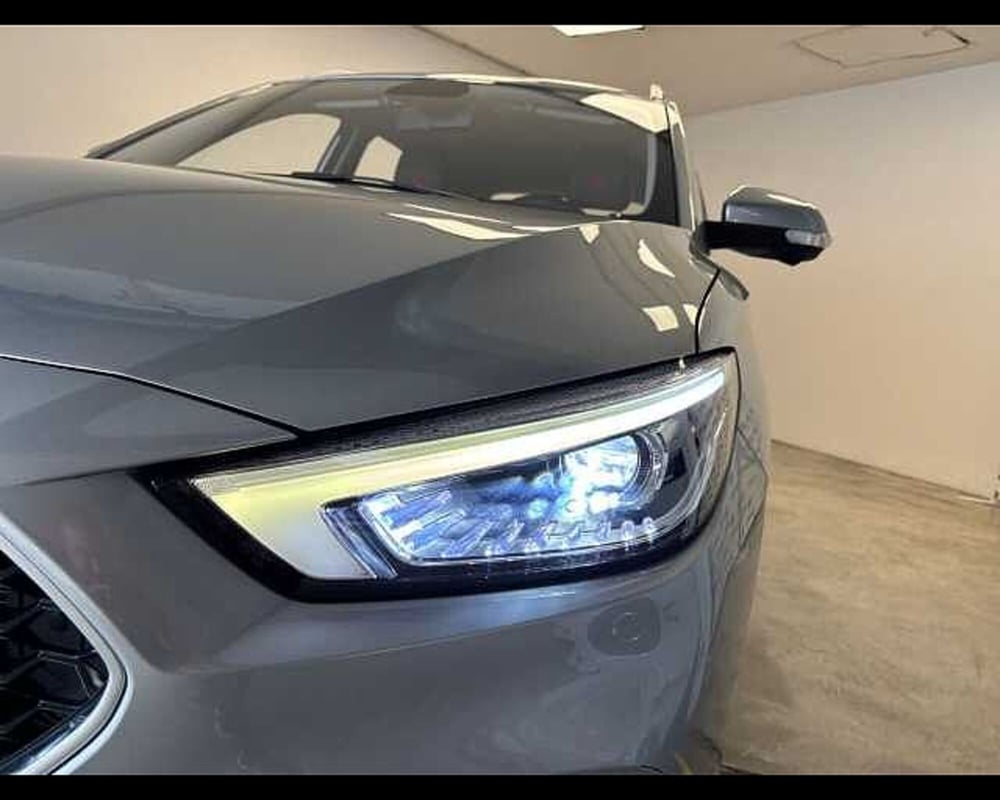 Mg ZS usata a Milano (7)
