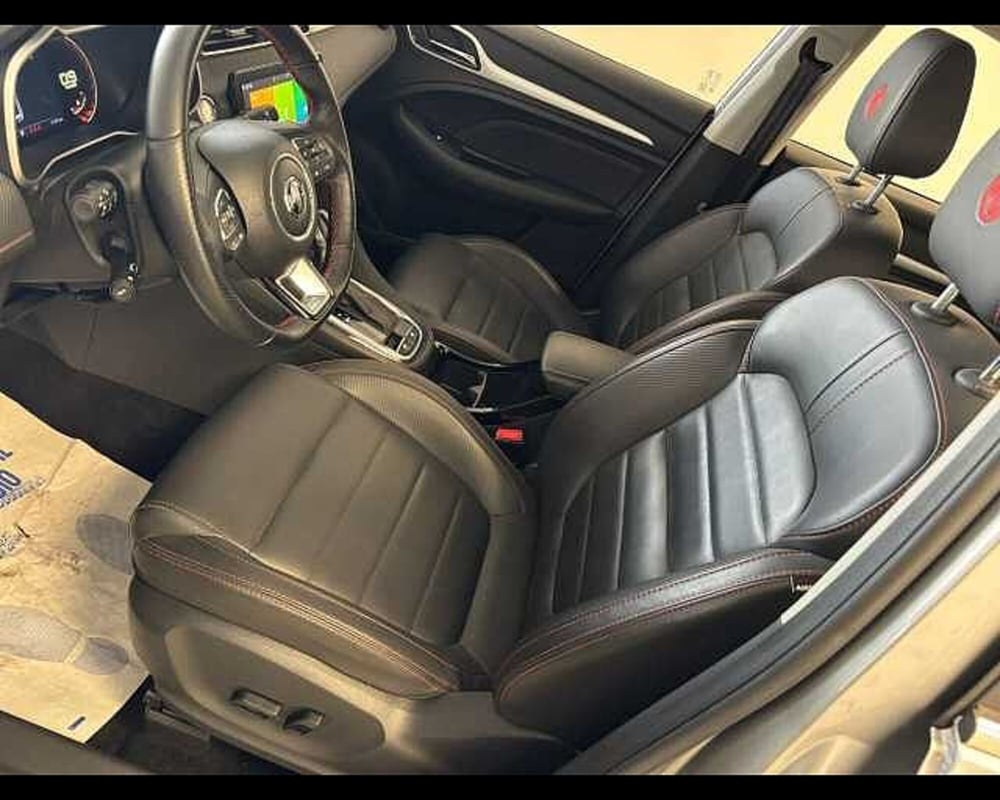 Mg ZS usata a Milano (8)