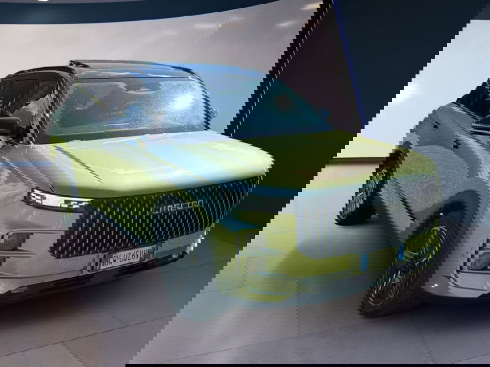 Jaecoo Jaecoo 7 usata a Salerno