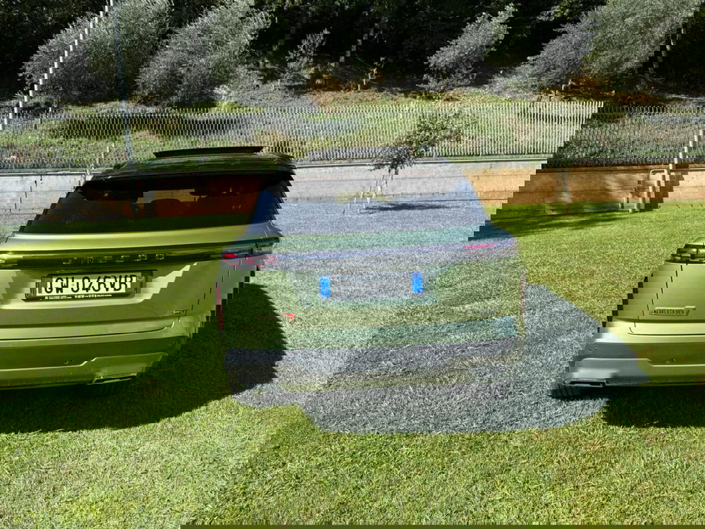 Jaecoo Jaecoo 7 usata a Salerno (10)