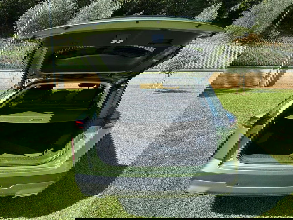 Jaecoo Jaecoo 7 usata a Salerno (11)