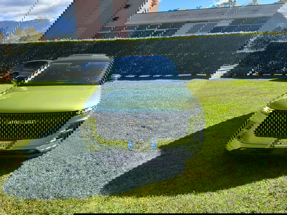 Jaecoo Jaecoo 7 usata a Salerno (3)