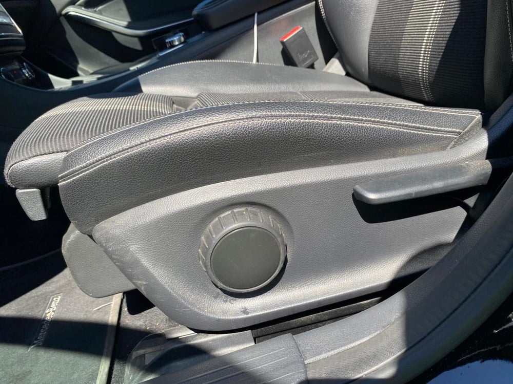 Mercedes-Benz Classe A usata a Salerno (17)
